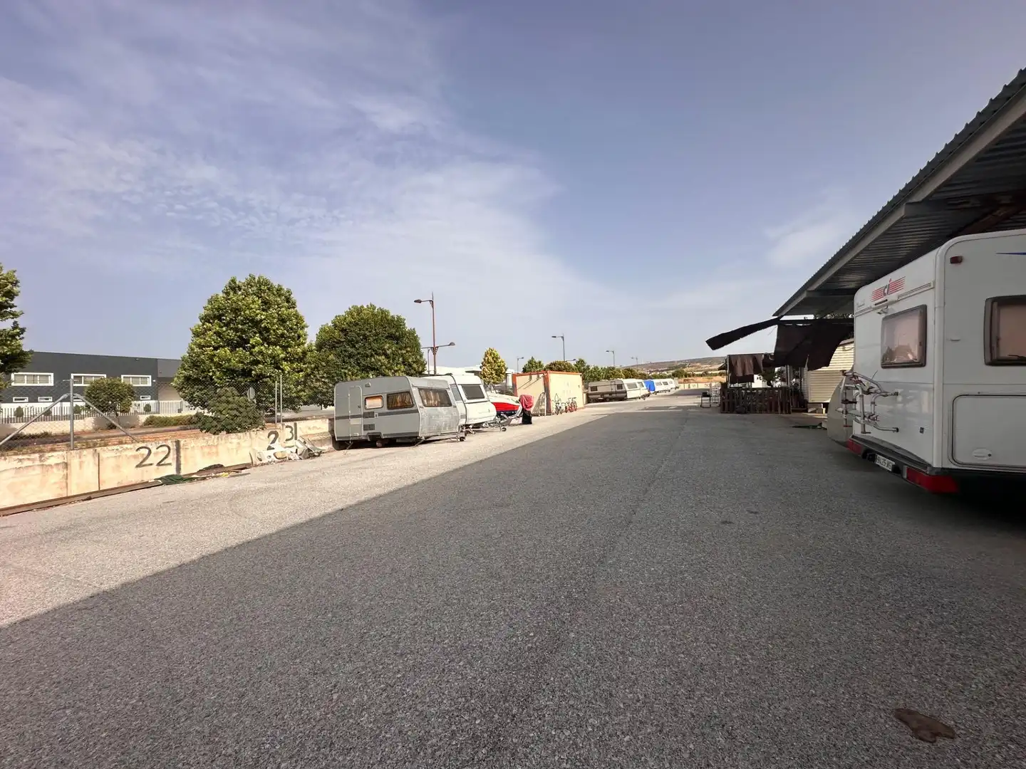 Industriegrundstück zum Verkauf in Carretera Escúzar, imagen 11
