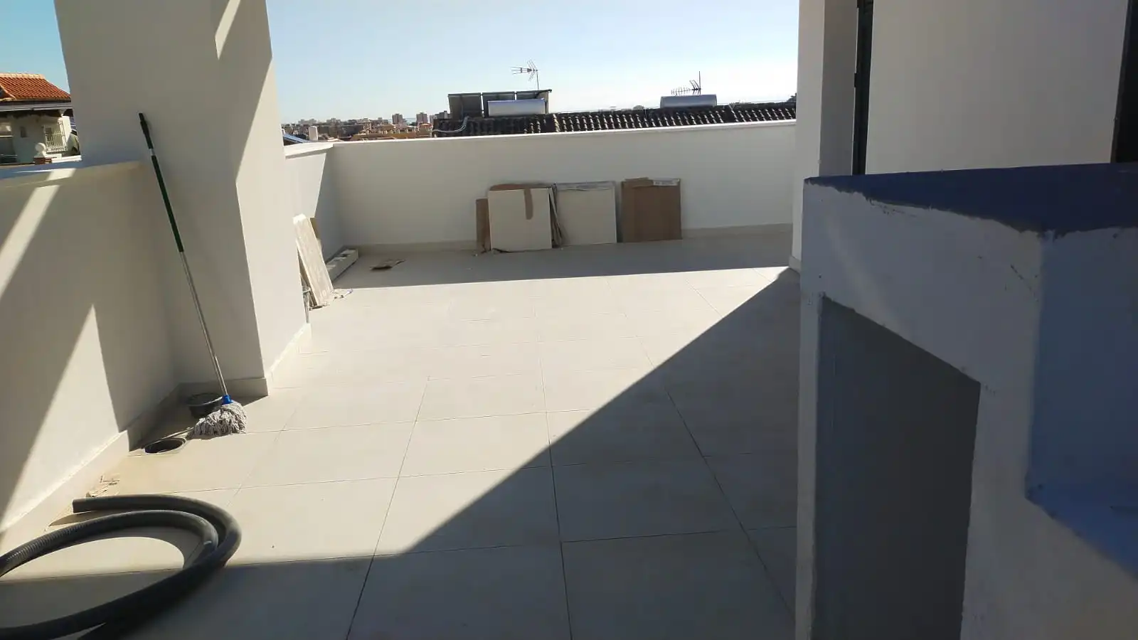 Casa a schiera con terrazza in vendita a Calle Río Tamarguillo 19, imagen 23