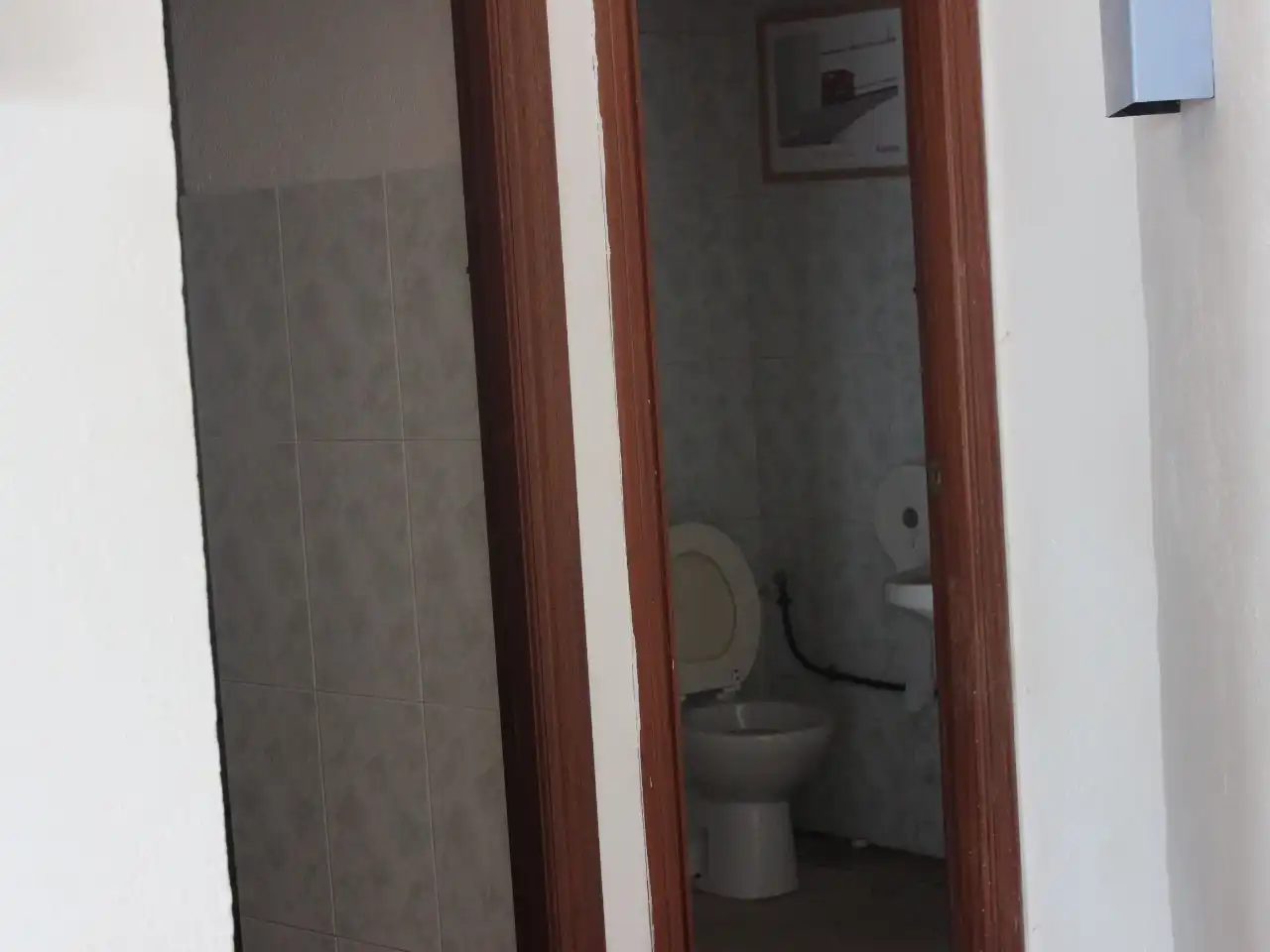 Baño de Local en venta en Oropesa del Mar / Orpesa con Terraza