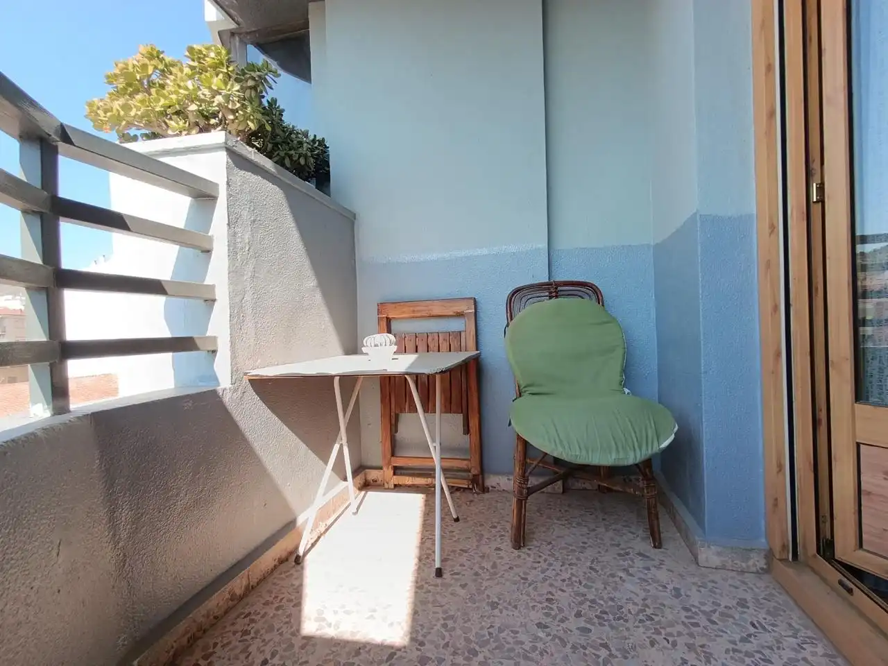 Terraza de Piso en venta en Ibi