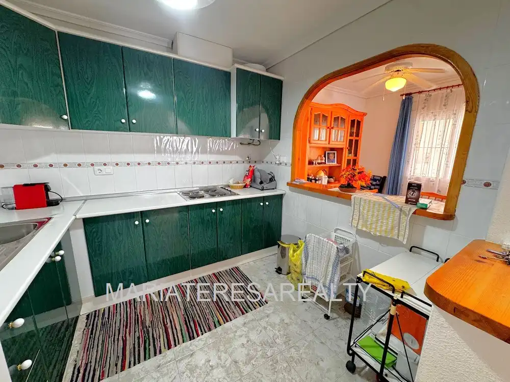 Casa aparellada amb piscina en venda a Los Narejos - Punta Calera, imagen 15