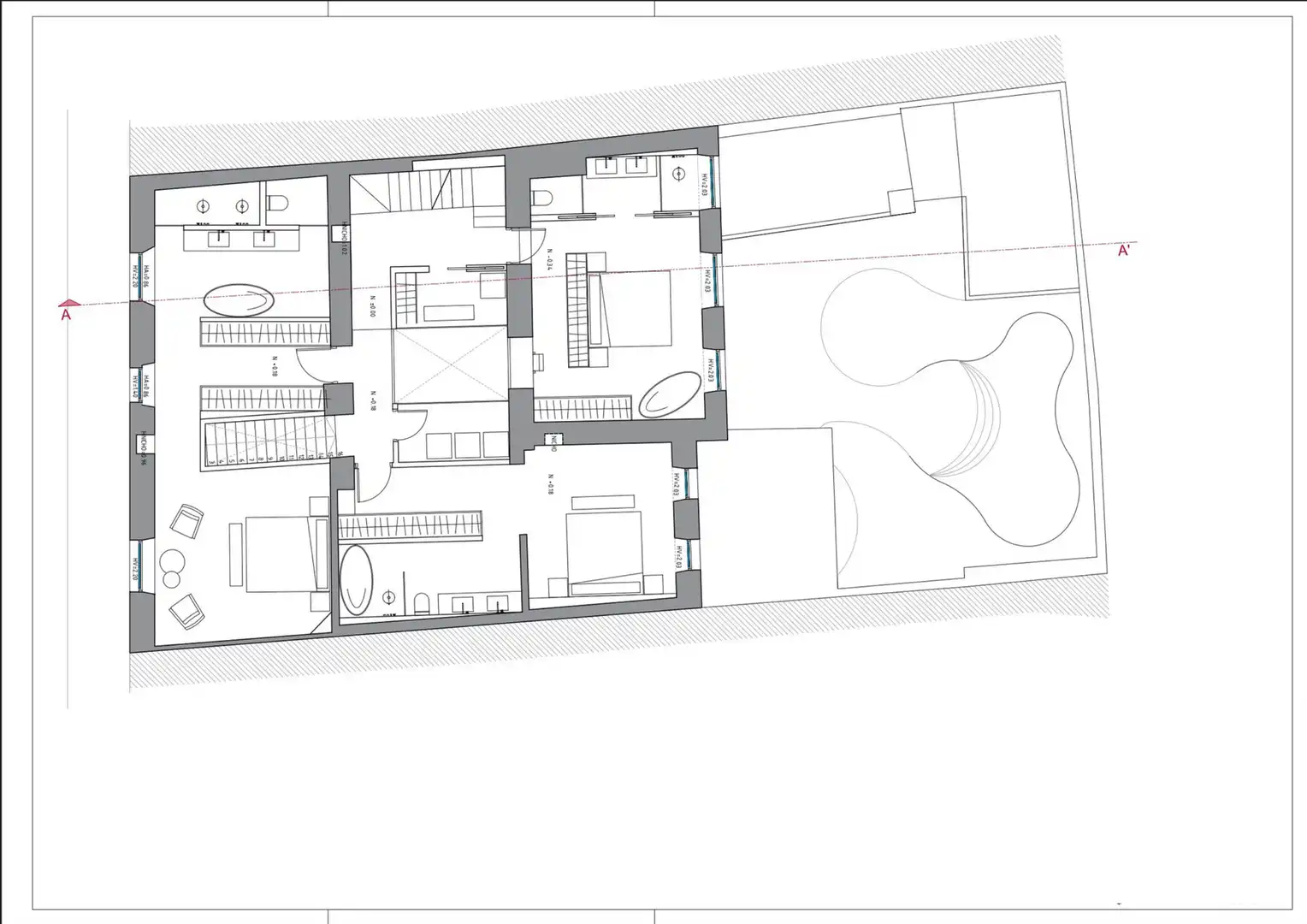 Maison mitoyenne avec terrasse à vendre à Llucmajor pueblo, imagen 27