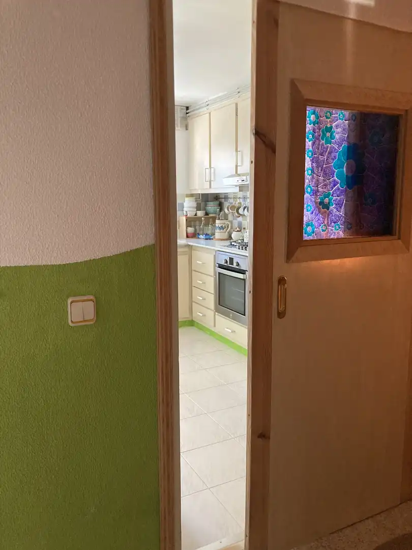 Cocina de Piso en venta en Olot, Girona