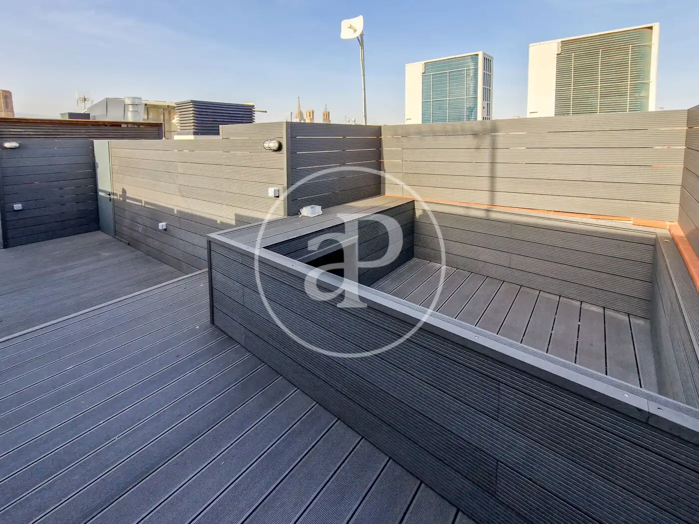 Terrassa de Pis en venda en Barcelona amb Aire condicionat, Calefacció i Terrassa