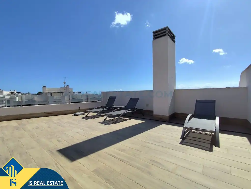 Penthouse mit Pool zum Verkauf in San Miguel de Salinas, imagen 29
