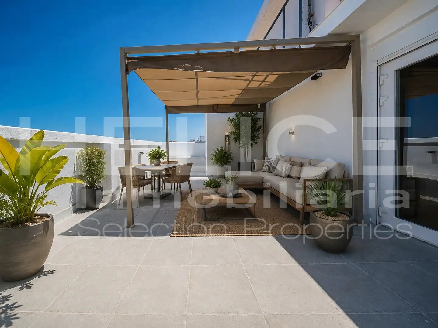 Attic for sale in Barrio de Benicalap