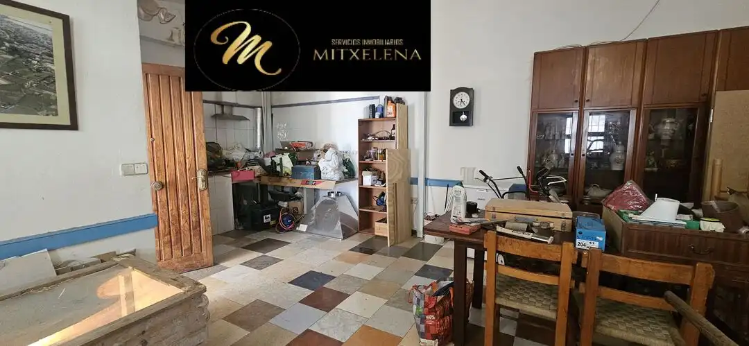 Cocina de Piso en venta en Getxo  con Calefacción y Trastero