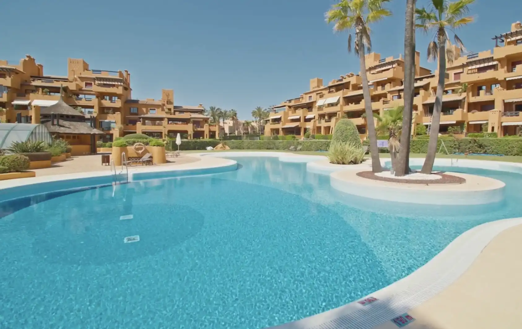 Apartment with terrace for sale in MARE NOSTRUM 40, imagen 34