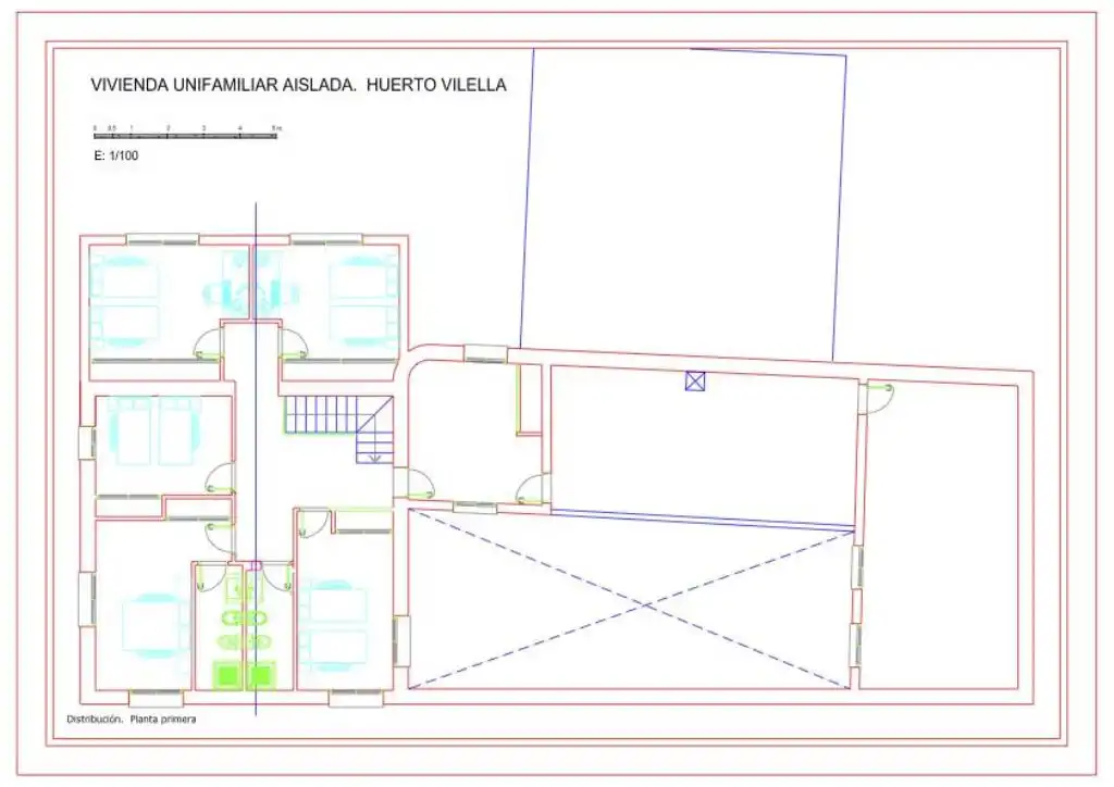 Villa mit Terrasse zum Verkauf in Partida de Vilella, imagen 5