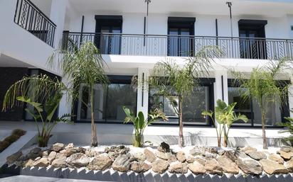 Exterior view of House or chalet for sale in Empuriabrava  with Air Conditioner and Swimming Pool