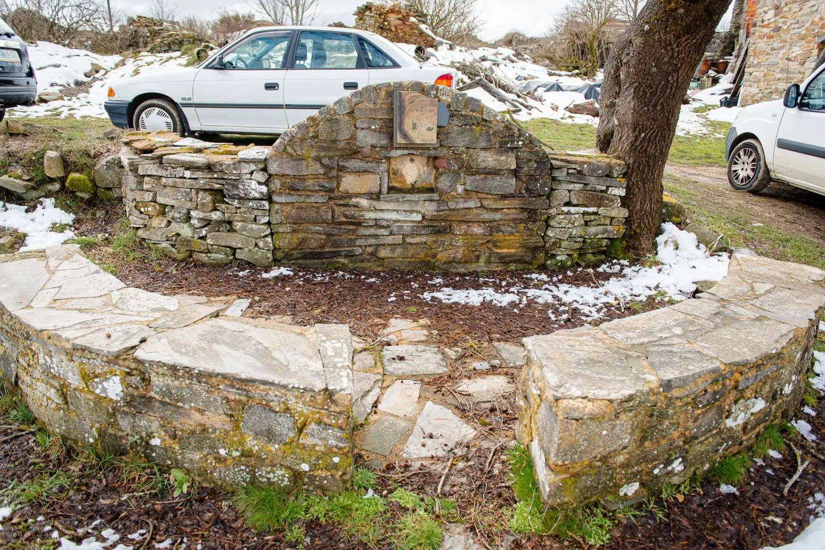 Casa o chalet en venta en Santa Colomba de Somoza con Calefacción y Trastero