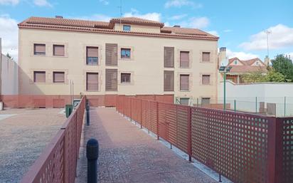 Vista exterior de Pis en venda en Cabezamesada