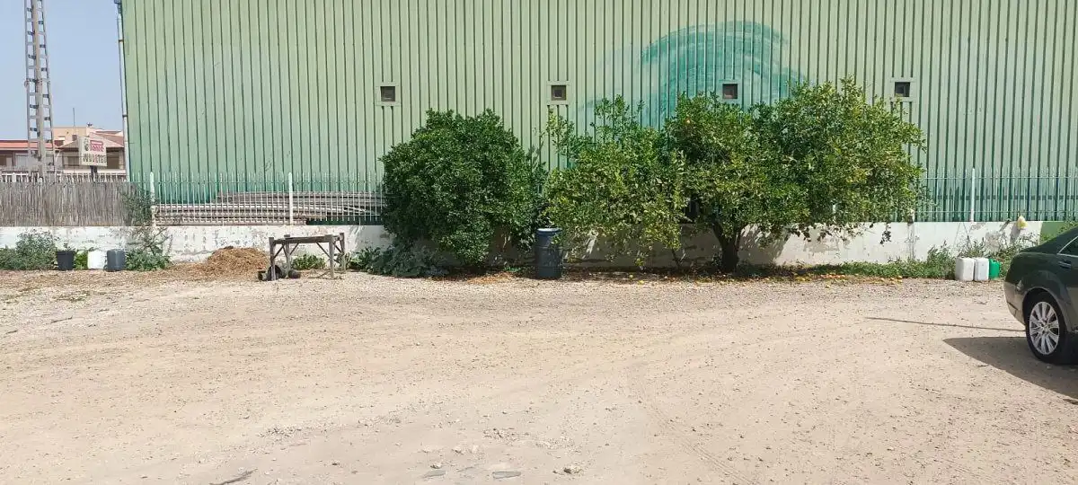 Aparcament de Casa o xalet en venda en Murcia amb Aire condicionat, Calefacció i Terrassa