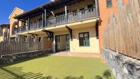 Vista exterior de Casa adosada en venda en San Miguel de Abona amb Aire condicionat i Terrassa