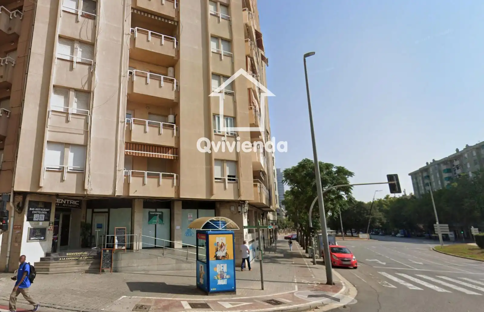 Business premises to rent in Francesc Layret de, imagen 3