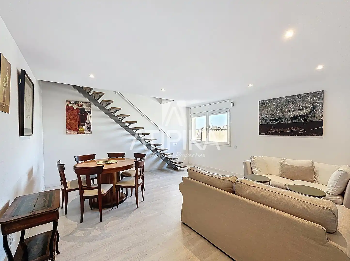 Penthouse mit Aufzug zum Verkauf in Catalunya, imagen 7