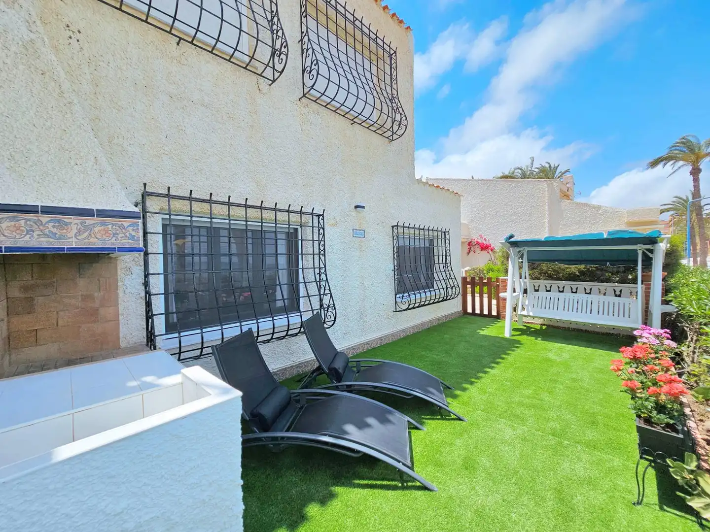Casa o xalet de lloguer a Playa Honda - Playa Paraíso