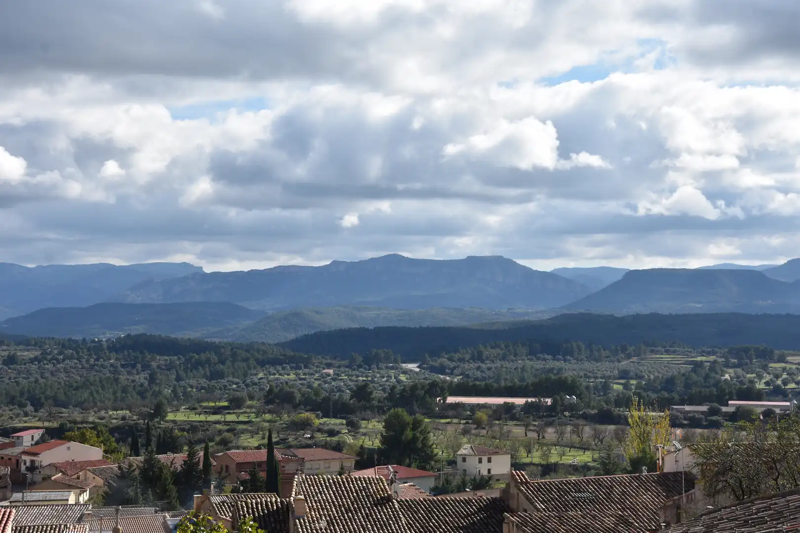 Außenansicht von Residential zum Verkauf in La Fresneda