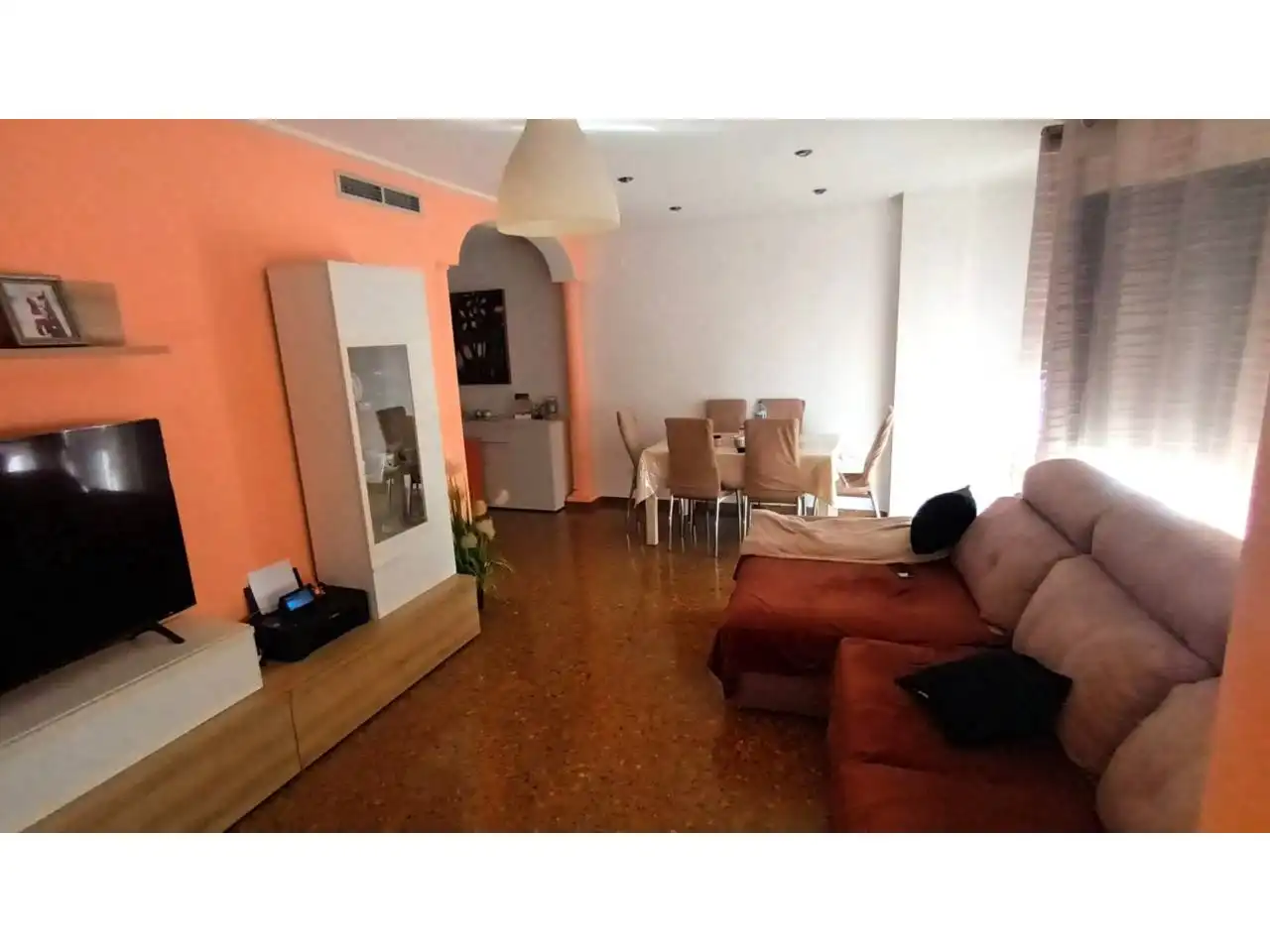 Sala d'estar de Pis en venda en Norte