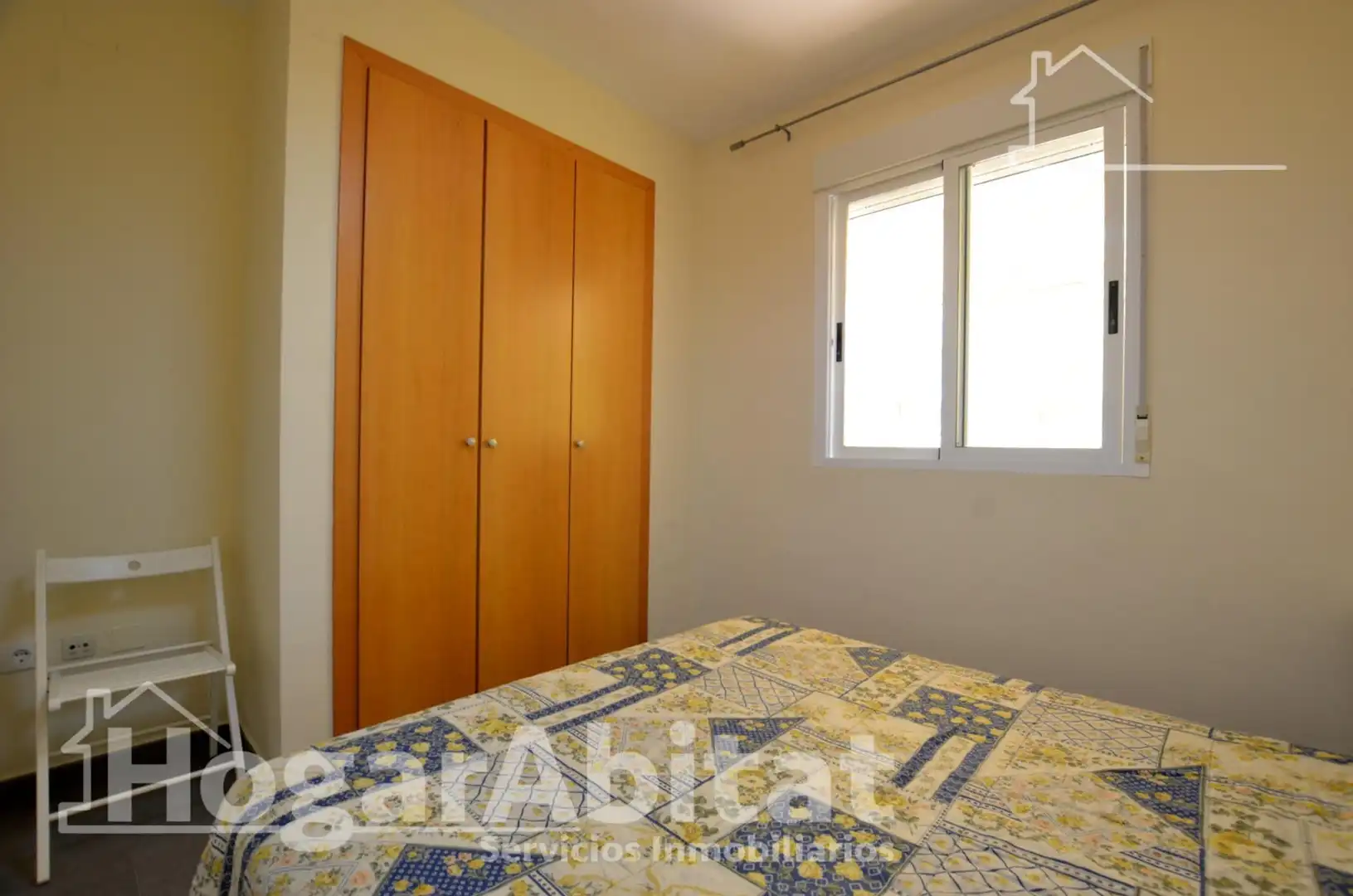 Bedroom of Flat for sale in Xeraco  with Terrace, Storage room and Balcony