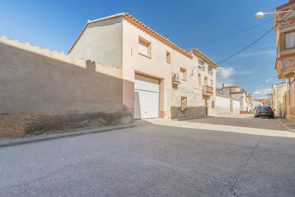 Casa o xalet en venda a C/ Magdalena, Fraga