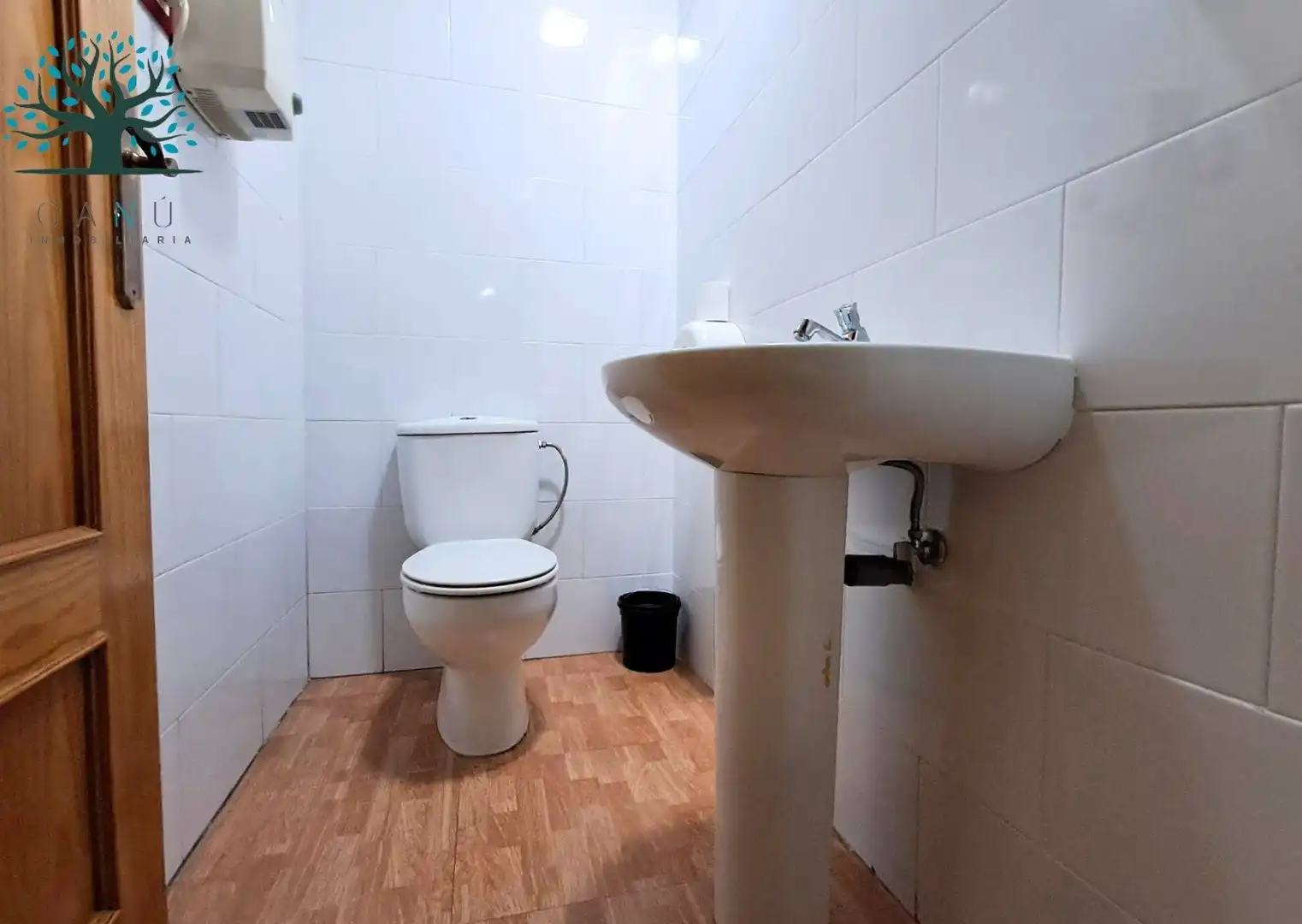 Bany de Local en venda en Mazarrón