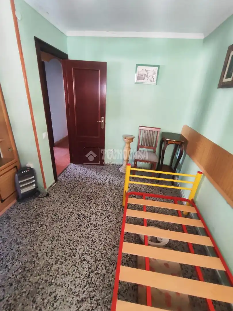 Wohnung zum Verkauf in Málaga mit Klimaanlage und Terrasse