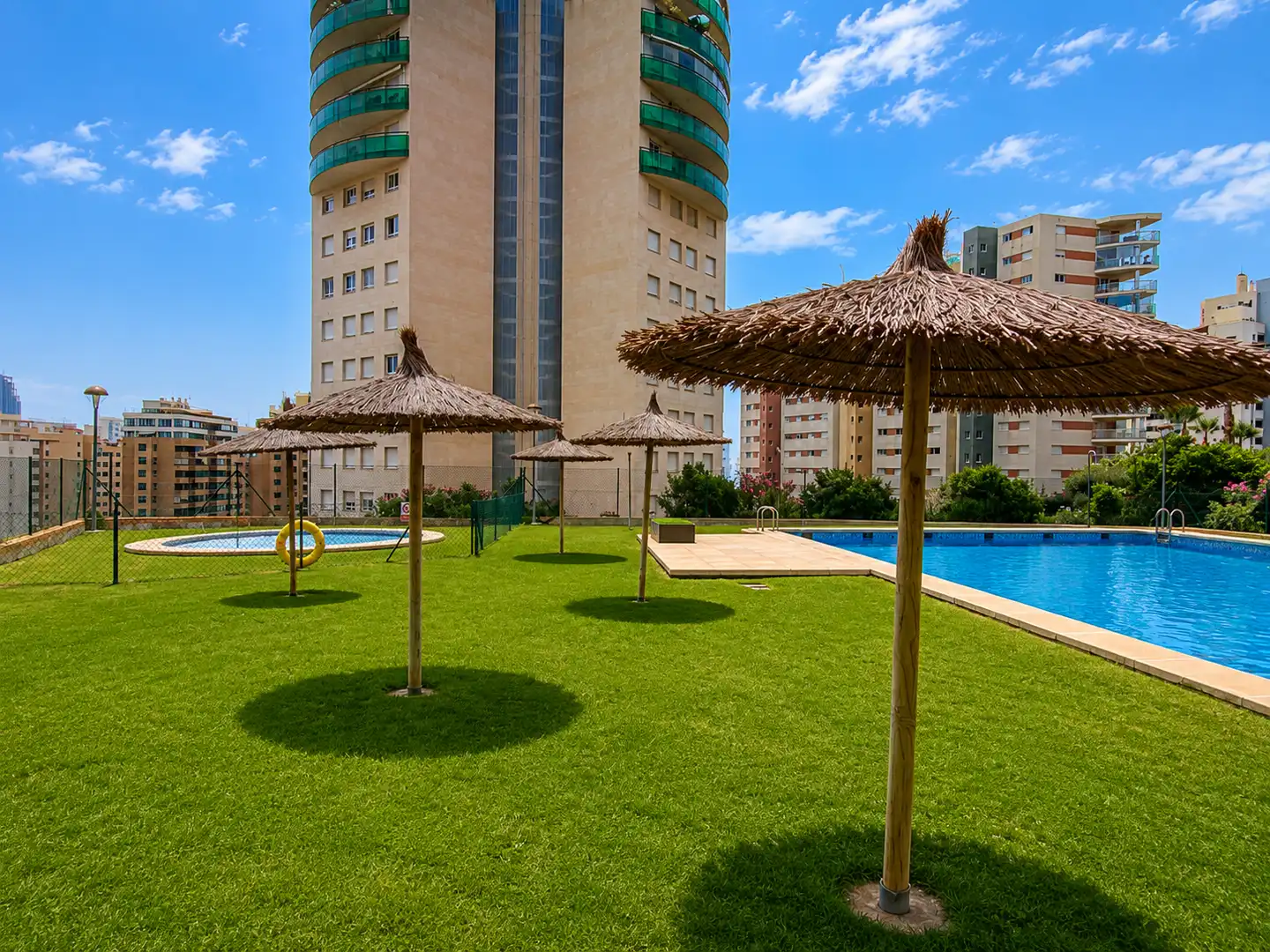 Ático con piscina en venta en La Cala de Villajoyosa, imagen 22