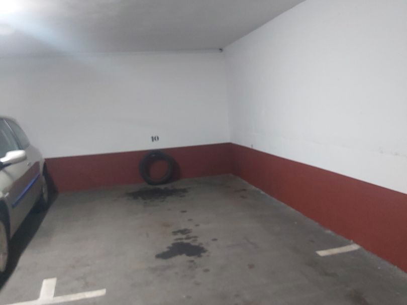 Garaje de alquiler en Algete