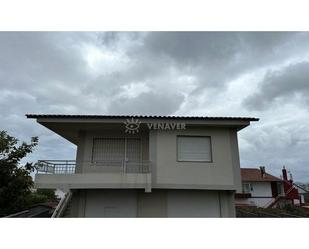 Exterior view of House or chalet for sale in Vigo 