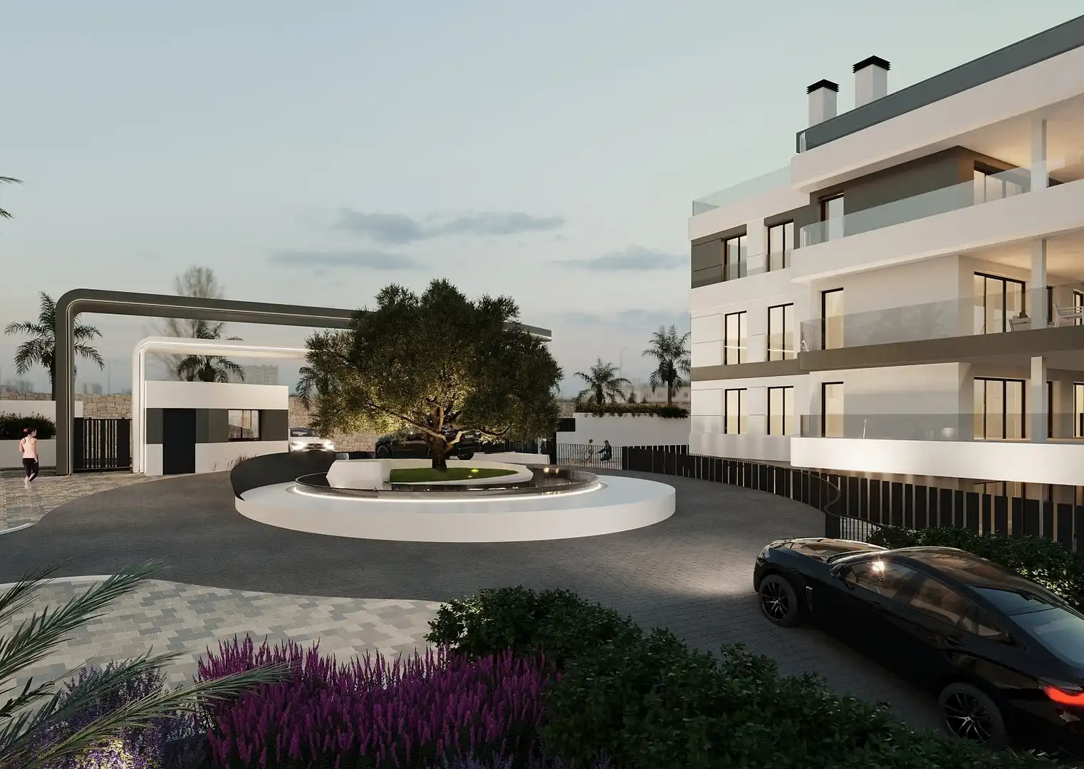 Apartment mit Terrasse zum Verkauf in Bonalba - Cotoveta, imagen 6