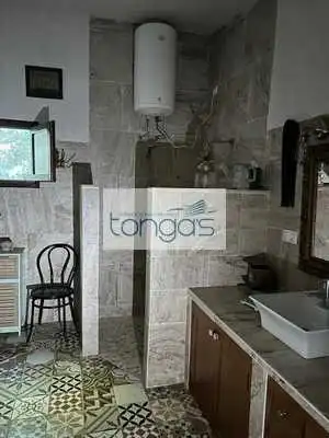 Cocina de Casa o chalet en venta en Barxeta con Jardín privado y Trastero