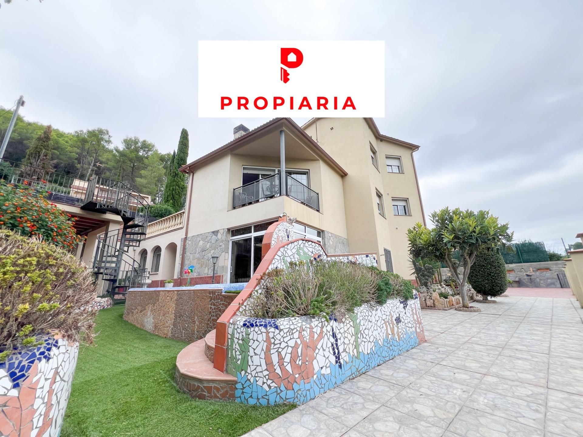 Casa o xalet en venda a Cervelló