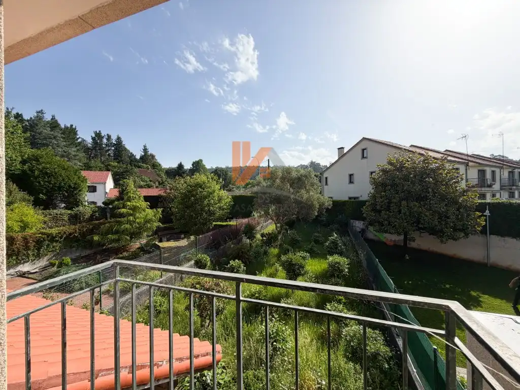 Garden of Detached homes for sale in Santiago de Compostela   with Heating, Private garden and Terrace