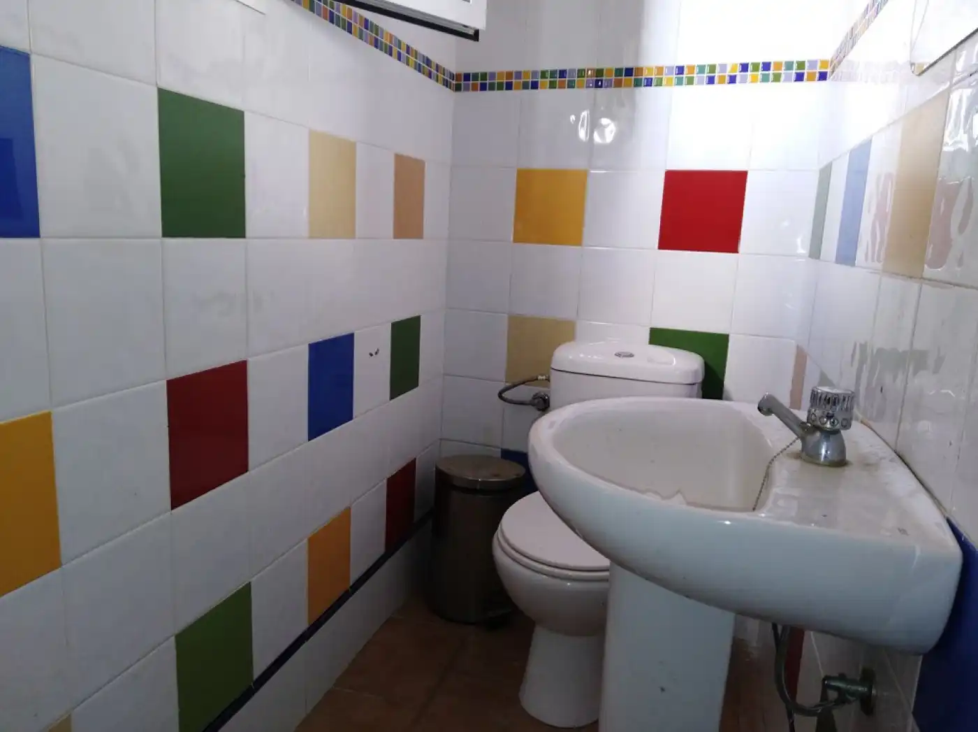 Bathroom of Houses for sale in Los Molares  with Terrace