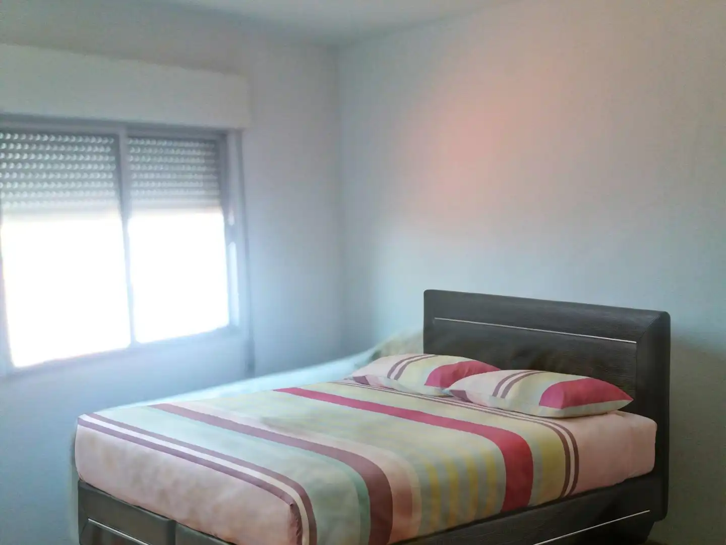 Habitación de Casa o chalet en venta en Valencia del Ventoso con Terraza y Balcón
