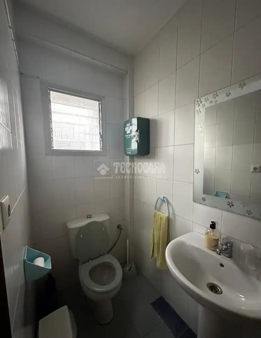 Bany de Pis en venda en Málaga Capital amb Aire condicionat