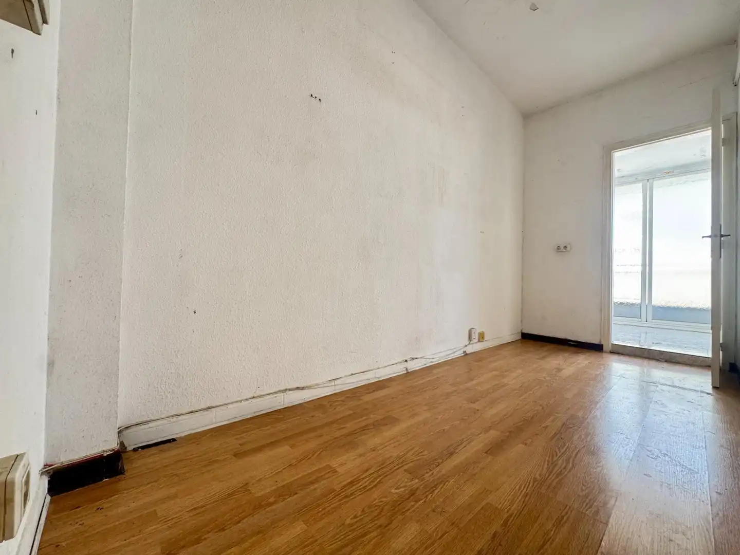 Bedroom of Attic for sale in Barcelona  with Terrace
