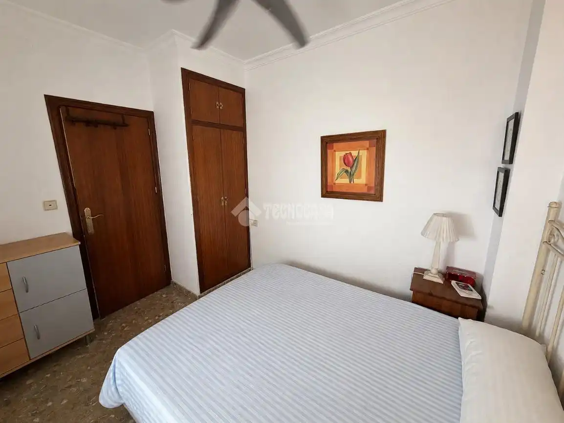 Bedroom of Flat for sale in Isla Cristina  with Air Conditioner, Heating and Terrace