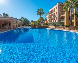 Piscina de Àtic en venda en Calvià amb Aire condicionat