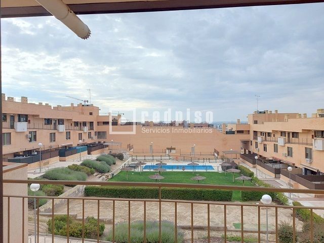 Duplex to rent in Señorío de Illescas