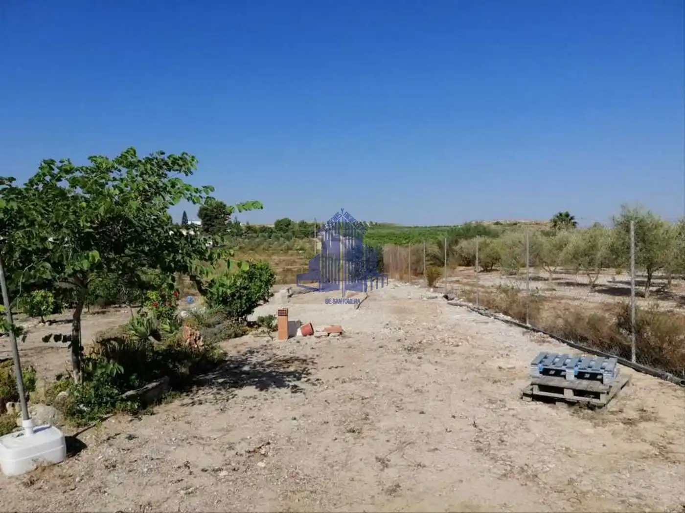 Terreny residencial en venda a Fortuna, imagen 26
