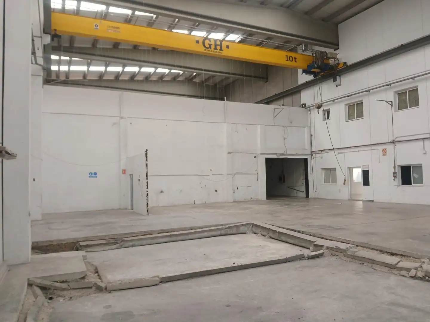 Industriegebäude zur Miete in Villamontes - Boqueres, imagen 9