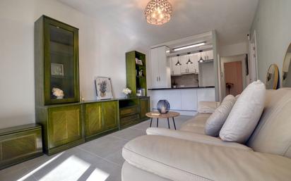 Living room of Apartment for sale in Empuriabrava  with Air Conditioner, Heating and Terrace
