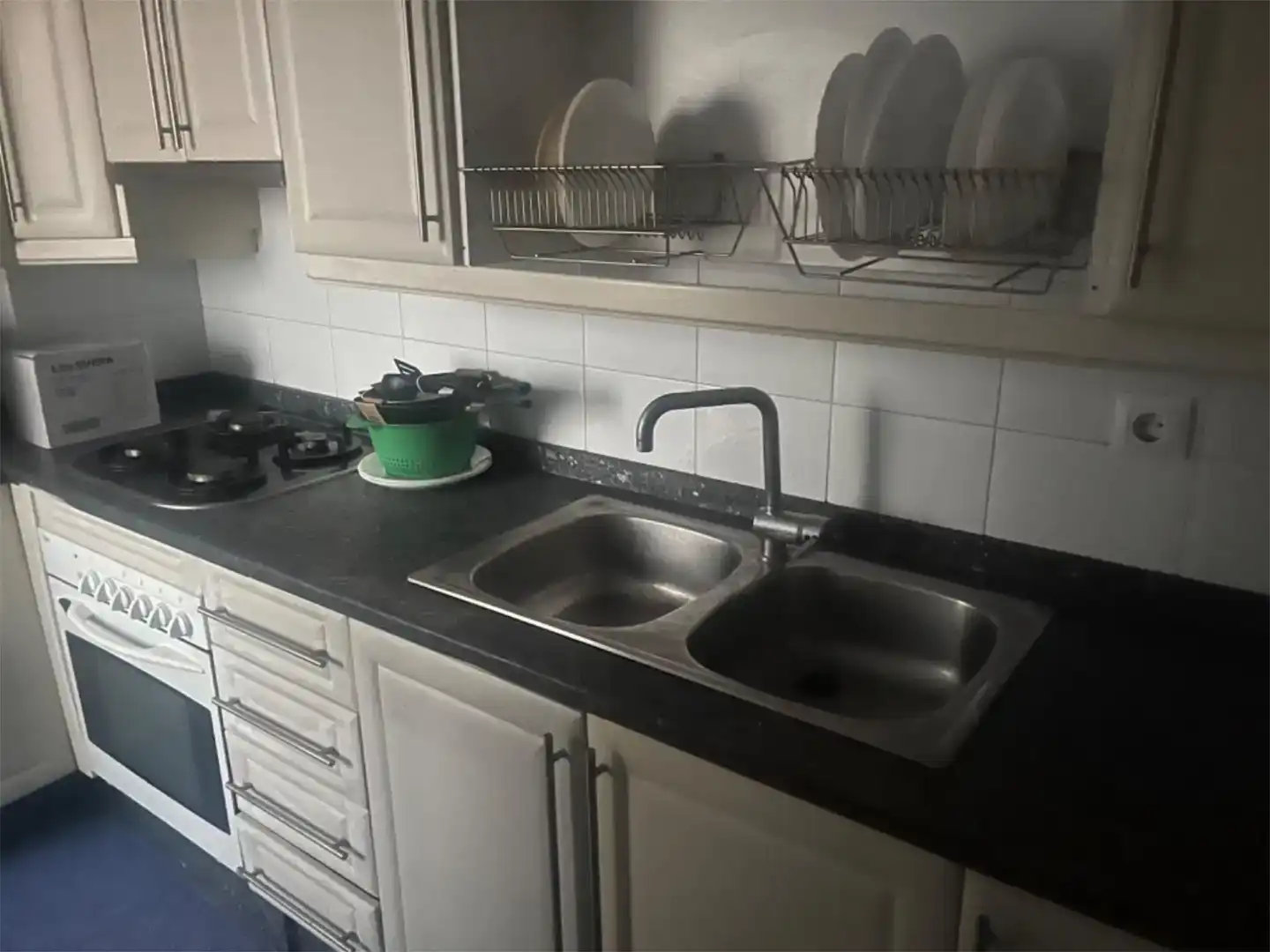 Küche von Wohnung zur Miete in Sur