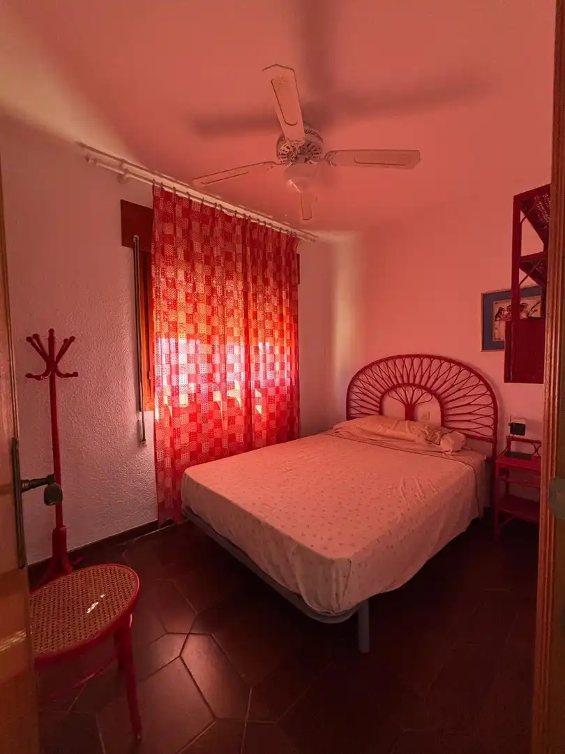 Bedroom of Houses for sale in Cartagena  with Private garden, Terrace and Storage room