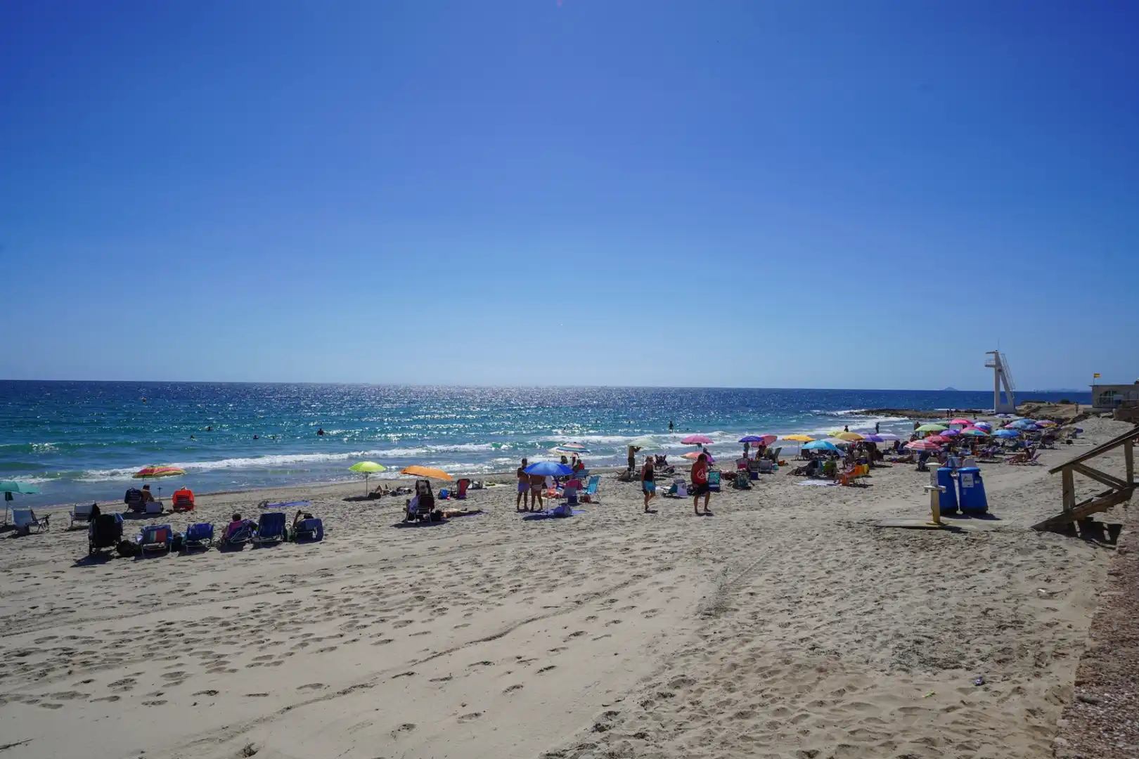 Apartment mit Aufzug zur Miete in Orihuela Costa, imagen 42