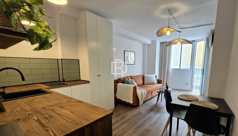 Foto 1 de Estudi en venda a Hoya, 34, Zona Martiánez, Santa Cruz de Tenerife