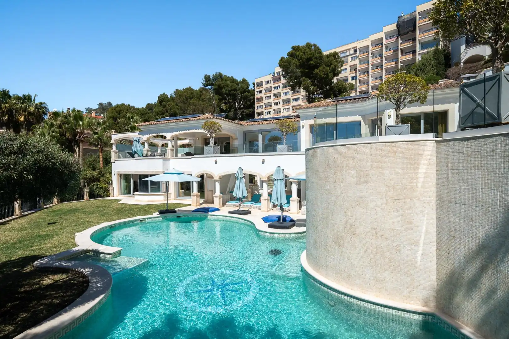Villa mit Terrasse zum Verkauf in Costa de la Calma, imagen 79