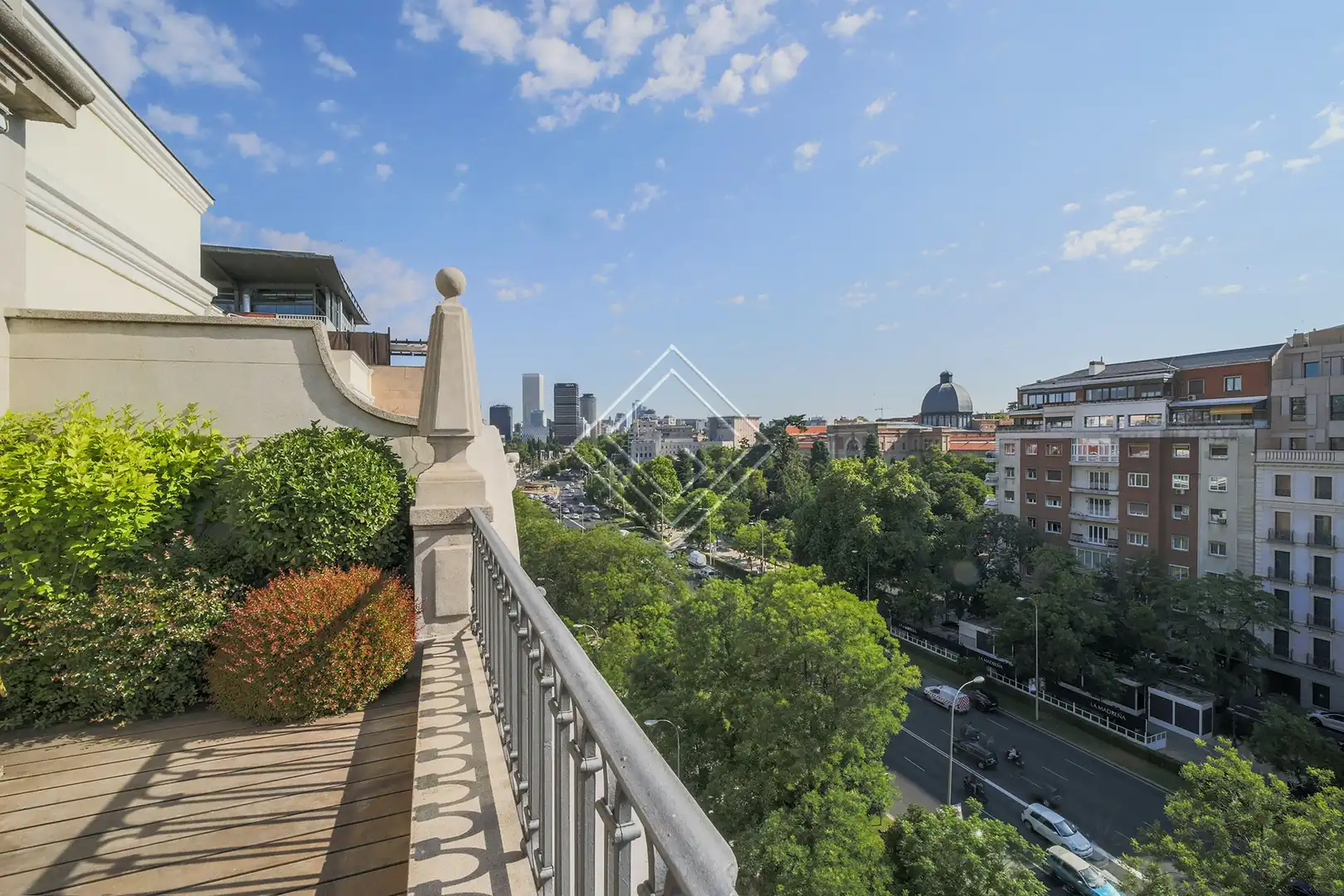 Büro mit Aufzug zur Miete in Paseo de la Castellana, imagen 8